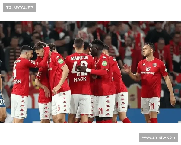 科隆2-1美因茨，主场稳守三分